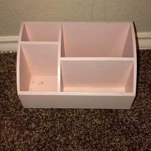 Pencil and item holder